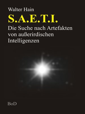 cover image of S.A.E.T.I.